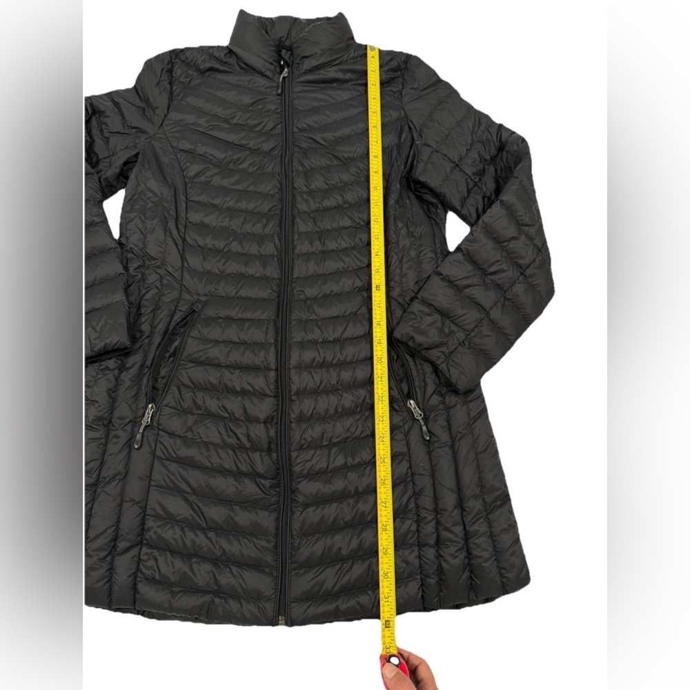 32 Degrees Women's Black Puffer Coat - Picture 2 of 6